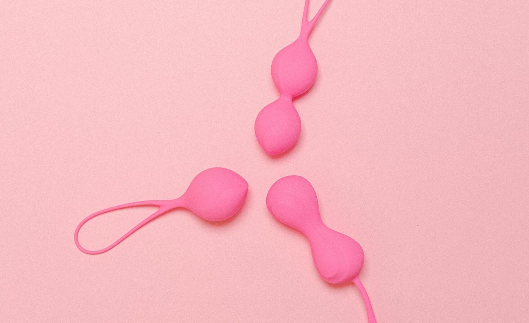 Silicone Sex Toys